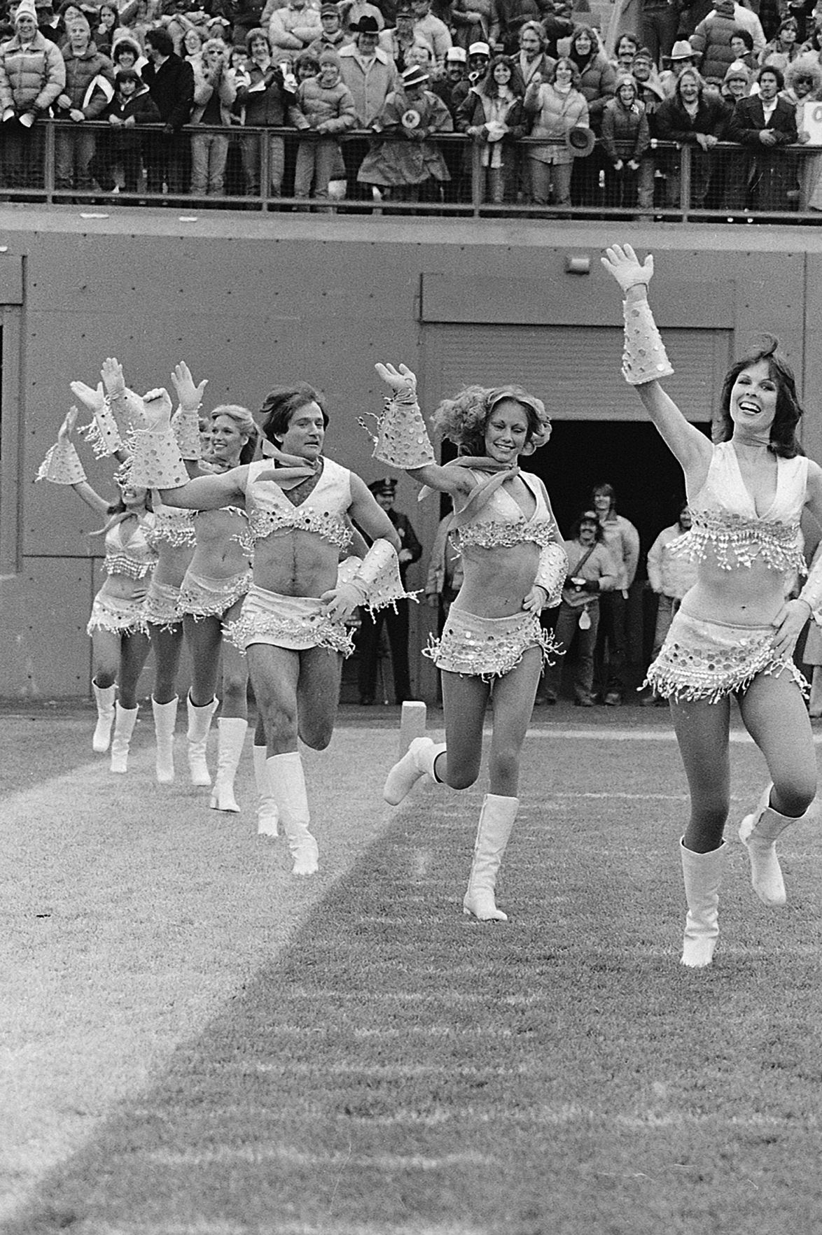 1979: Robin Williams